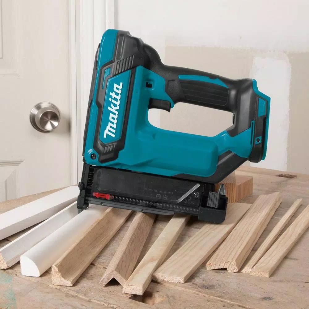 Makita 18V LXT Cordless 23-Gauge Pin Nailer (Tool Only) - XTP02Z