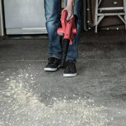 Powerworks 20V Cordless Handheld Blower and Vacuum, 180 MPH, 90 CFM, BLP303 (Tool Only) thumbnail 5