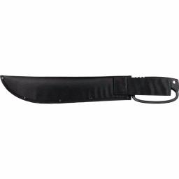 Coast F1400 14 in. Full-Tang Stainless Steel Machete with Saw and Nylon Sheath thumbnail 3