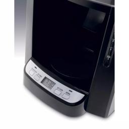 DeLonghi De'Longhi 10-Cup Black Stainless Steel Drip Coffee Maker with Thermal Carafe and Front Access thumbnail 4
