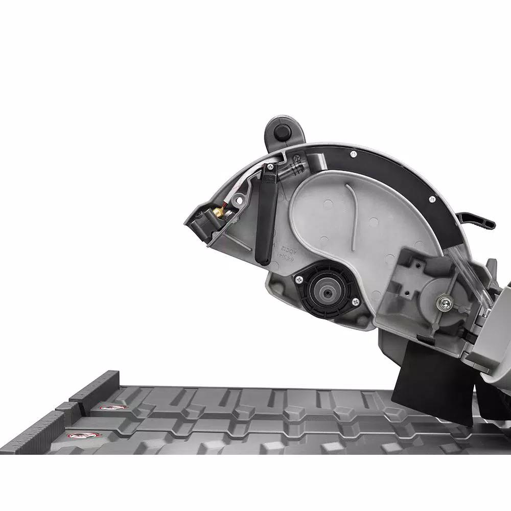 RIDGID 9 Amp 7 in. Corded Wet Tile Saw with Stand