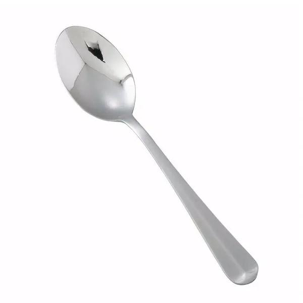 Winco Lafayette 12-Piece 18/0 Stainless Steel Teaspoon Set, Service for 4