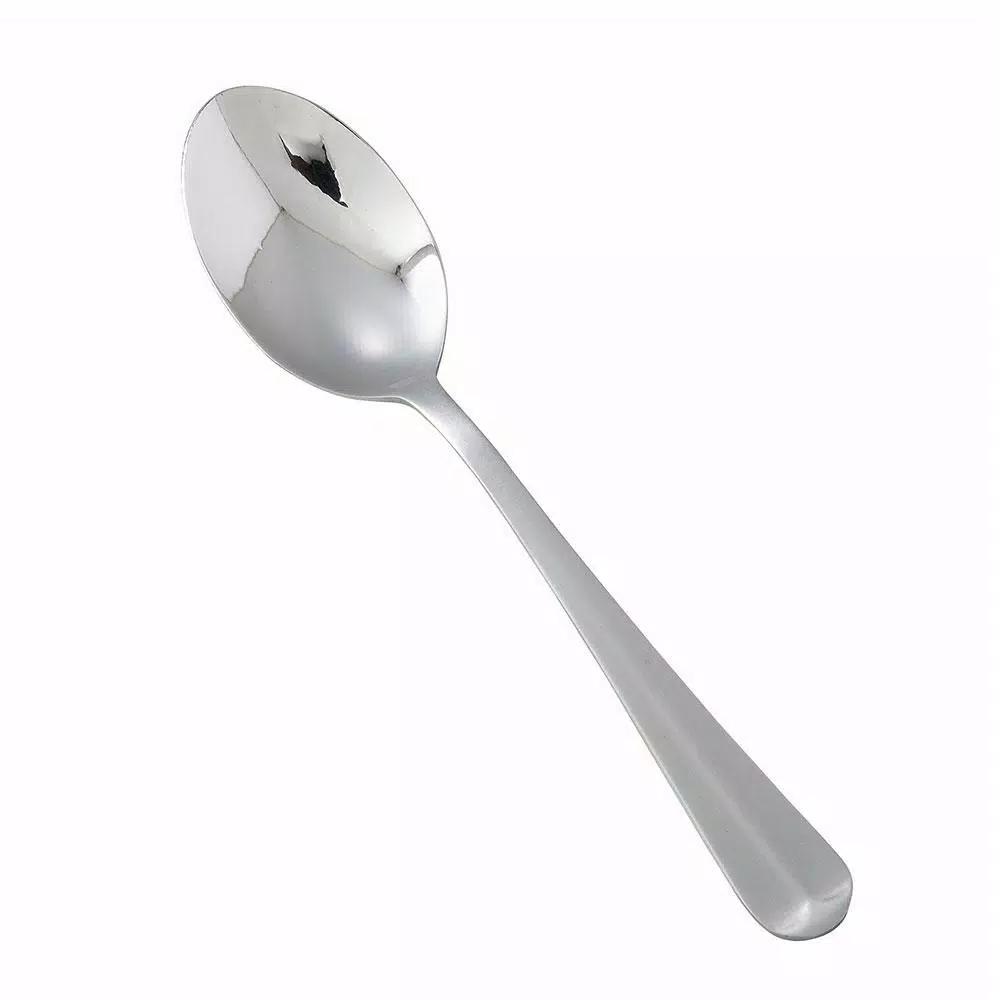 Winco Lafayette 12-Piece 18/0 Stainless Steel Teaspoon Set, Service for 4