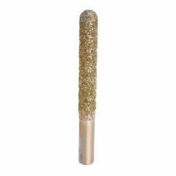 Rotozip 1/4 in. Diamond Grit Floor Tile and Countertop Rotary Tool X-Bit thumbnail 2