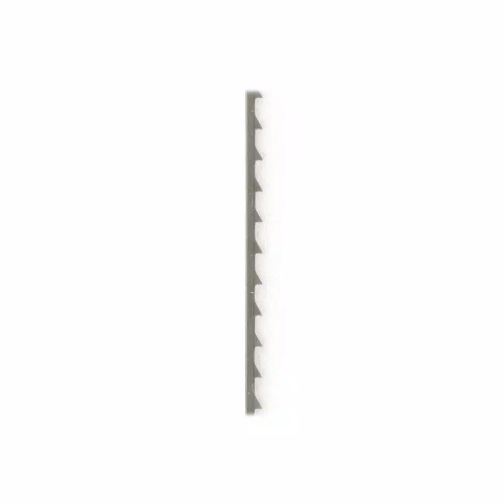 WEN #5R Reverse-Tooth Pinless Scroll Saw Blades, 12-Pack, 5 in.