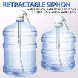 Igloo Bottom Loading Water Dispenser with Ozone Self-Cleaning, Hot & Cold, Black/Stainless Steel thumbnail 10