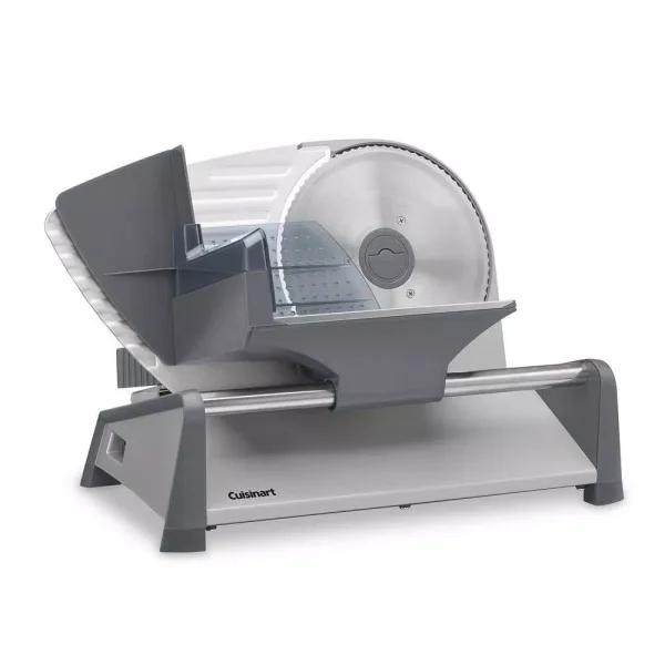 Cuisinart 130W Stainless Steel Electric Food Slicer