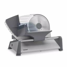 Cuisinart 130W Stainless Steel Electric Food Slicer thumbnail 1