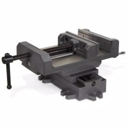 WEN 8-3/8 in. Compound Cross Slide Industrial Strength Benchtop Vise thumbnail 1