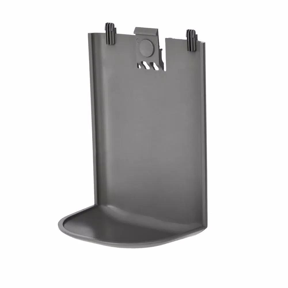 Alpine Industries 1200ml Automatic Foam Hand Sanitizer Soap Dispenser with Drip Tray, White