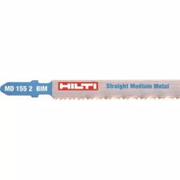 Hilti MD 155 2 Bi-Metal T-Shank Premium Jig Saw Blades, 13 TPI, 6 in. (5-Pack) thumbnail 3