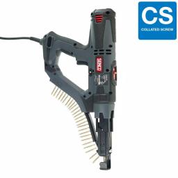 SENCO DS332-AC Corded Auto-Feed Screw Gun, 2500 rpm, 3 in. Capacity thumbnail 3
