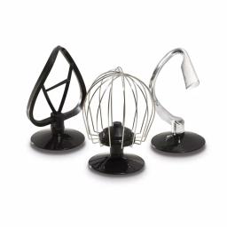 Hamilton Beach 3.5 Qt. 6-Speed Planetary Stand Mixer, Red thumbnail 3