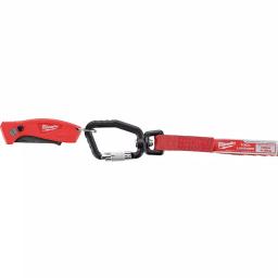 Milwaukee 1 in. Lanyard Split Ring, 2 lb. Capacity (5-Piece Pack) thumbnail 4