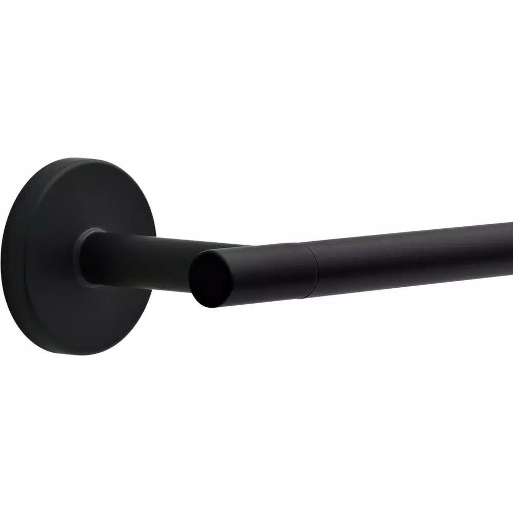 Delta Lyndall 18 in. Single Towel Bar, Matte Black