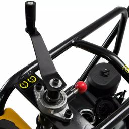 Stark 14 in. Walk-Behind Concrete Saw with 5.5 HP Briggs & Stratton Engine thumbnail 6