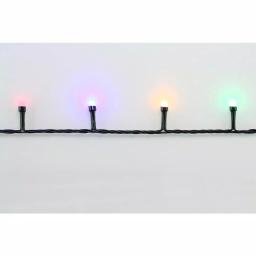 Novolink 200 LED Mini Globe Multi-Color String Lights with Wireless Smart App Control thumbnail 7