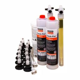 Simpson Strong-Tie Crack-Pac 9 oz. Concrete Crack Injection Epoxy Kit (2 Cartridges) thumbnail 1