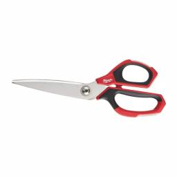 Milwaukee Jobsite Straight Scissors with Iron Carbide Blades thumbnail 1