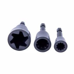 Gardner Bender 3-Piece Wire Connector Bit Set thumbnail 3