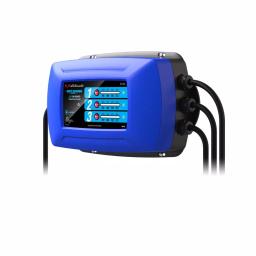 Schumacher SC1389 15 Amp 12V 3-Bank On-Board Marine Sequential Battery Charger thumbnail 1