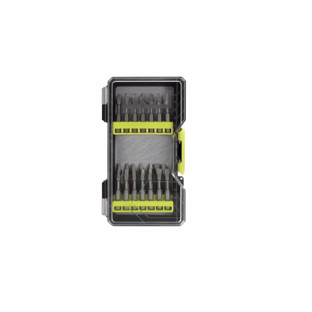 RYOBI 150-Piece Drill and Drive Multi-Pack Bit Set