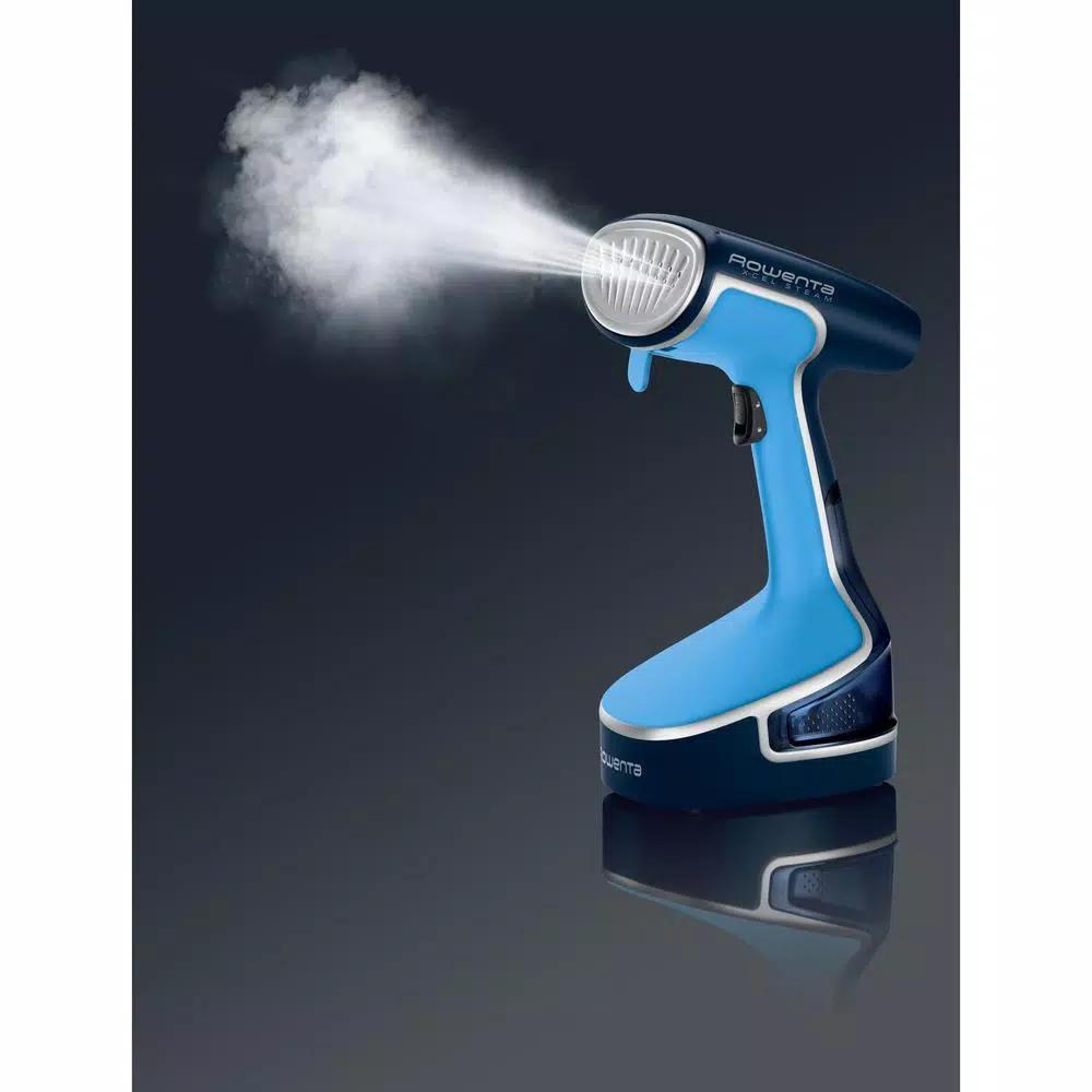 Rowenta X-Cel Steam Handheld Garment Steamer, 1500W Professional Clothes Steamer with Removable Water Tank