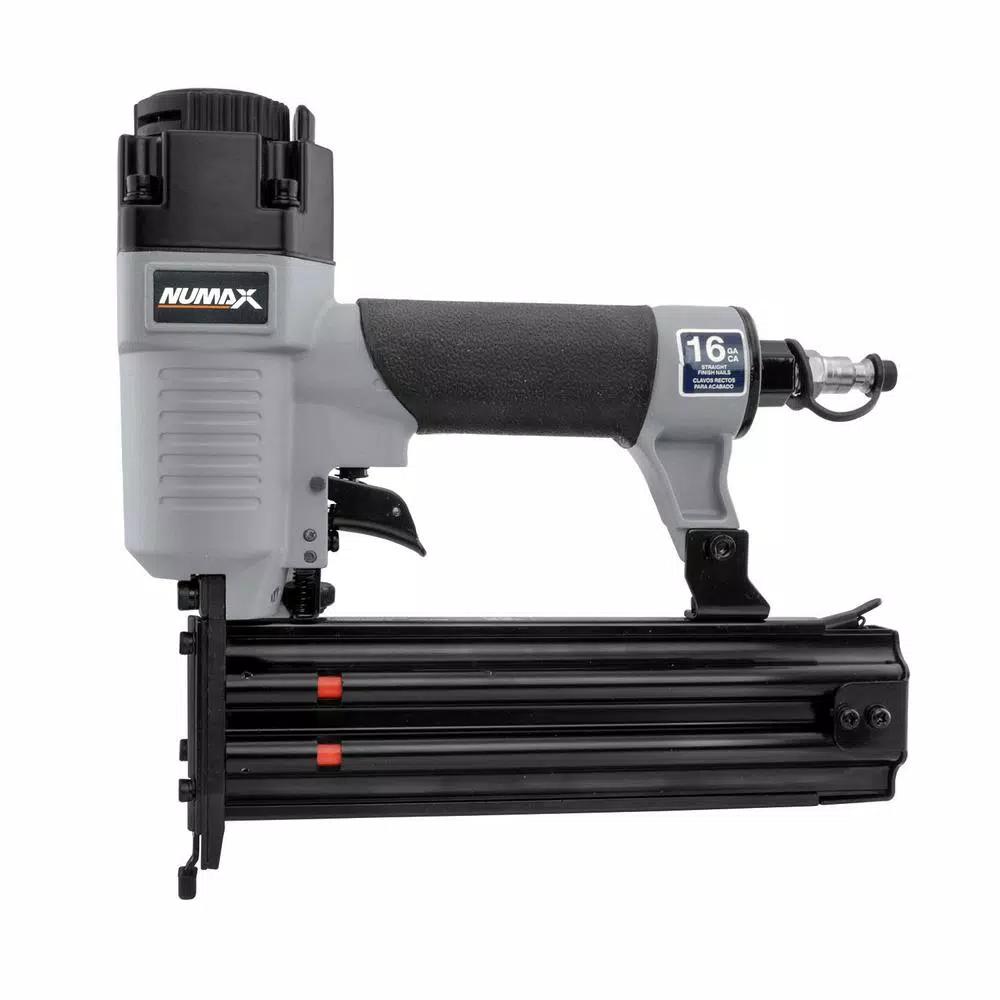 NuMax SFN50 16-Gauge 2 in. Pneumatic Straight Finish Nailer