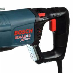 Bosch 11255VSR-HDC Bulldog Xtreme 1 in. SDS-Plus Rotary Hammer Kit with Dust Shroud thumbnail 7