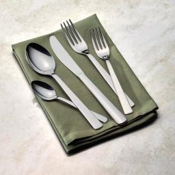 Tramontina Oslo 20-Piece 18/10 Stainless Steel Flatware Set, Service for 4 thumbnail 4