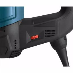 Bosch SDS-Max Rotary Hammer Drill & 4.5 in. Angle Grinder Combo Kit with Carrying Case thumbnail 4