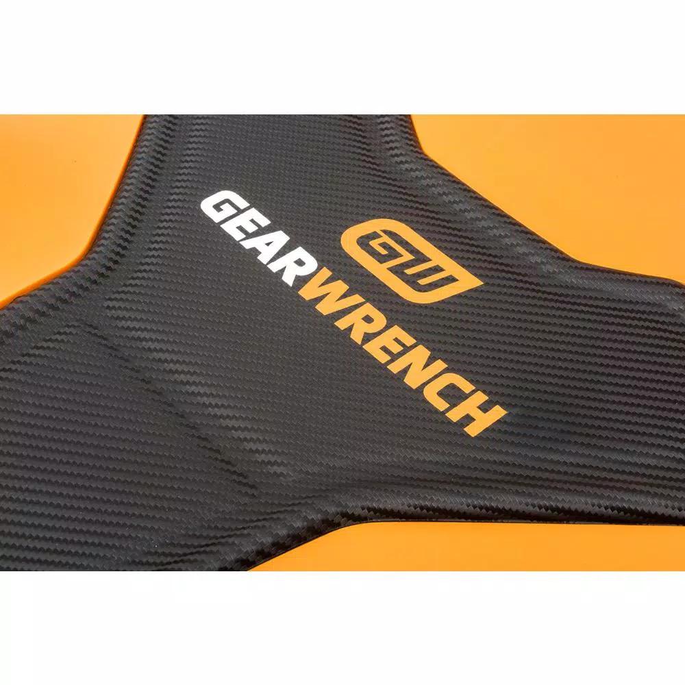 GearWrench 41 in. Mechanic's Creeper with Magnetic Tool Trays