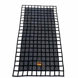 GLADIATOR Cargo Nets Gladiator Heavy-Duty Trailer Cargo Net, 7.3 ft. x 13.3 ft., Integrated Mesh with Certified Attachment Straps thumbnail 1