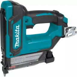 Makita 12V Max CXT 23-Gauge Cordless Pin Nailer, Tool Only (TP03Z) thumbnail 1