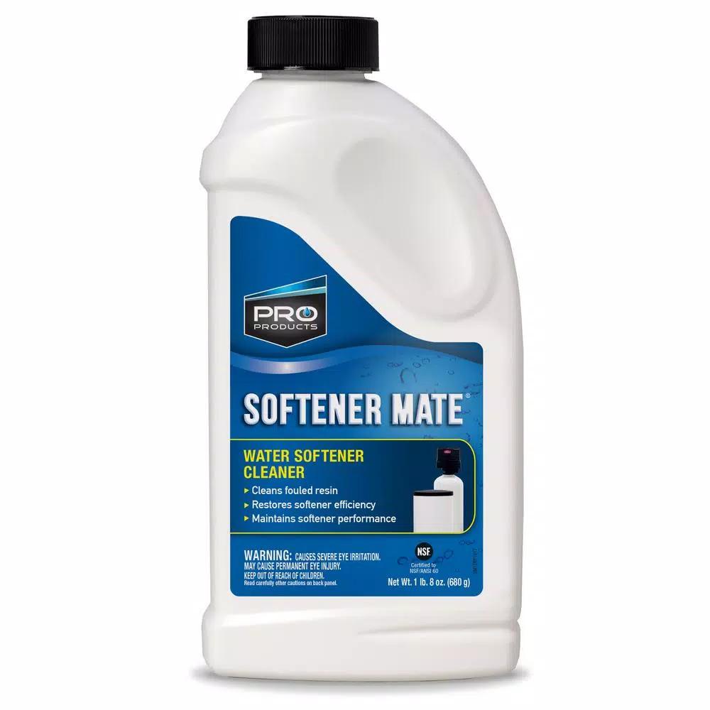 Pro Products LLC Softener Mate Water Softener Cleaner, 1.5 lbs
