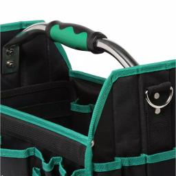 Commercial Electric 22-Piece Electrician's Tool Set with Storage Bag thumbnail 3