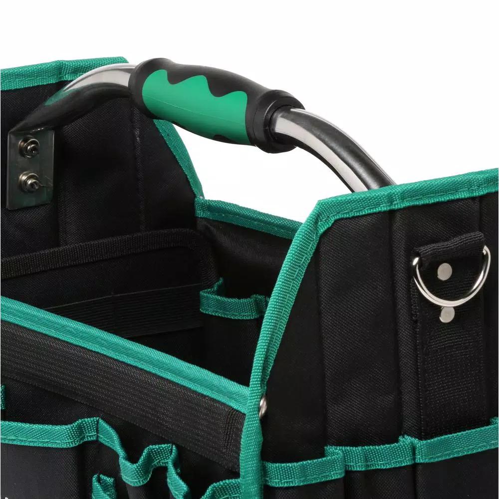 Commercial Electric 22-Piece Electrician's Tool Set with Storage Bag