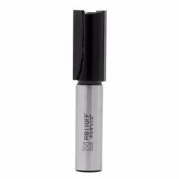 WEN 5/8 in. Straight 2-Flute Carbide Tipped Router Bit, 1/2 in. Shank thumbnail 5