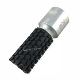 Toolocity 1 in. 5/8-11 Thread 50-Grit Wet Diamond Polishing Drum Wheel thumbnail 2