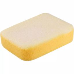 QEP Extra Large Multi-Purpose Scrubbing Sponge for Grout, Tile, and Vehicle Cleaning thumbnail 1