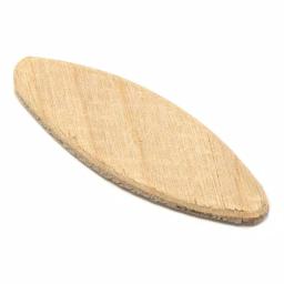 WEN #0 FSC Certified Birch Woodworking Biscuits, 100-Pack thumbnail 2
