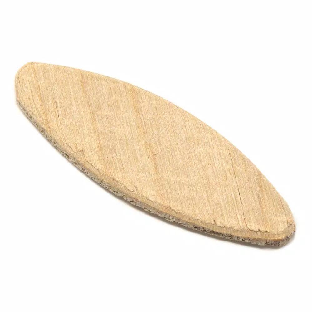 WEN #0 FSC Certified Birch Woodworking Biscuits, 100-Pack