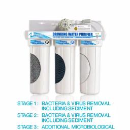 Pelican Water Pelican PDF-1000VF Replacement Drinking Water Purifier Filter Cartridge thumbnail 4