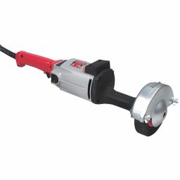 Milwaukee 6 in. Straight Grinder, 15 Amp, 5500 RPM thumbnail 1