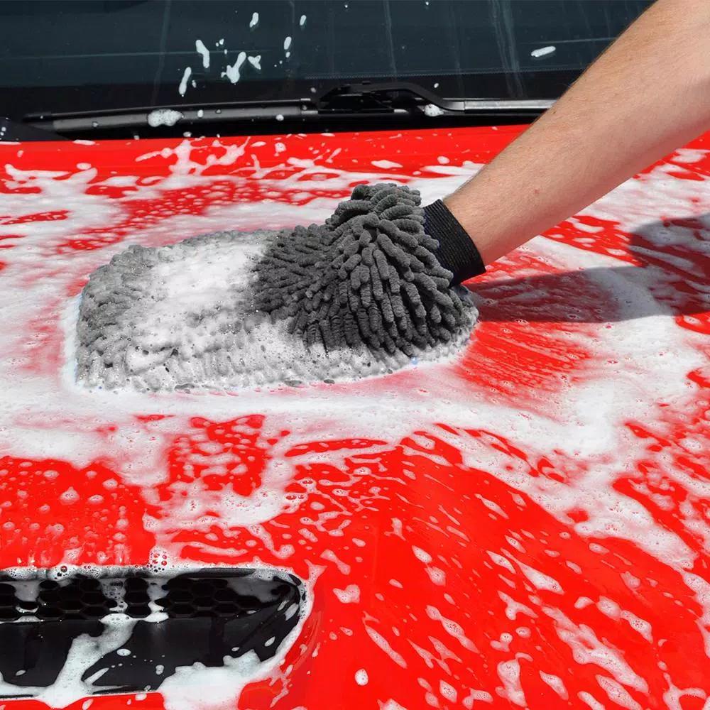 Barrett-Jackson Deluxe Car Wash, Dry, and Polish Kit