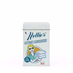 Nellie's Oxygen Brightener Fabric Stain Remover, 50 Loads, 2 lb Tin thumbnail 1