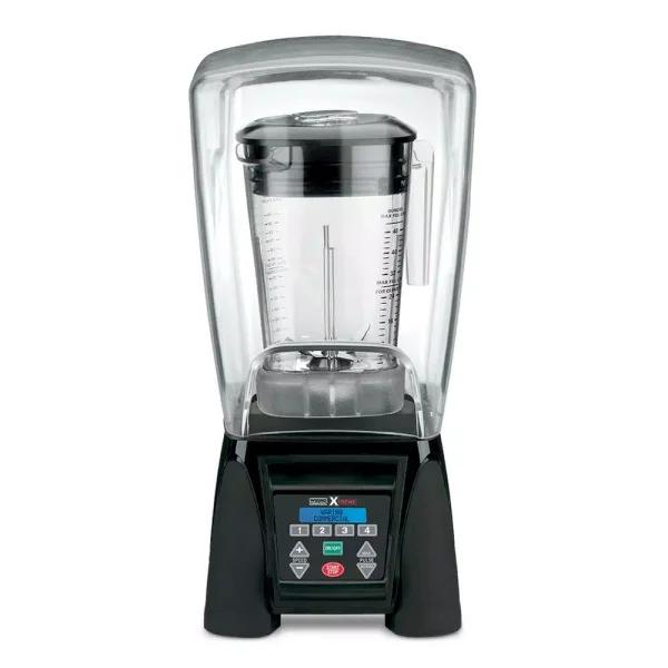 Waring Commercial Waring MX1500XTP Xtreme 10-Speed Blender, 3.5 HP, 48 oz. Jar with Sound Enclosure