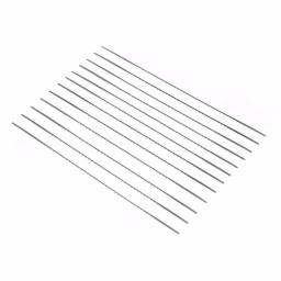 WEN #3R Modified Geometry Pinless Scroll Saw Blades, 5 in., 12-Pack thumbnail 1