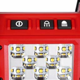 Milwaukee M18 ROVER 1500 Lumen Cordless LED Flood Light (Tool-Only) thumbnail 3