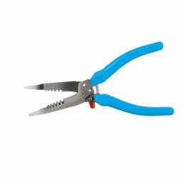 Channellock 968 7.5 in. XLT Forged Wire Stripper, 10-20 AWG thumbnail 7